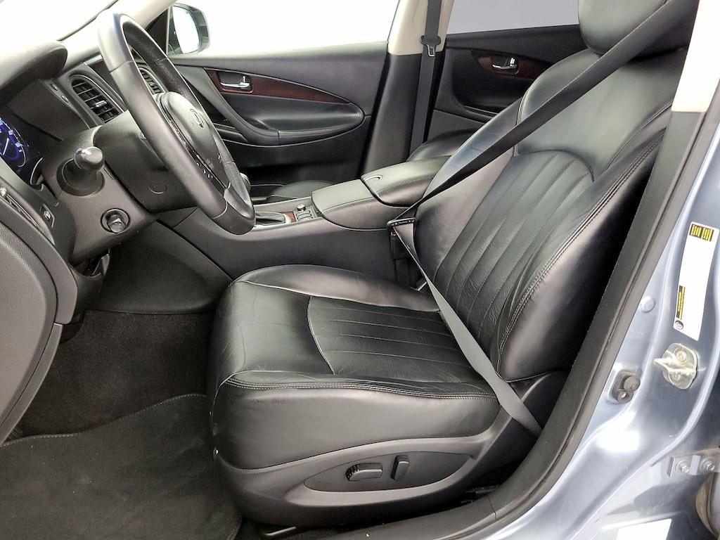 used 2016 INFINITI QX50 car, priced at $15,998