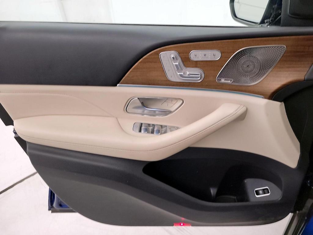 used 2021 Mercedes-Benz GLS 450 car, priced at $47,998