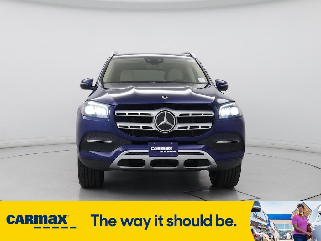 used 2021 Mercedes-Benz GLS 450 car, priced at $47,998