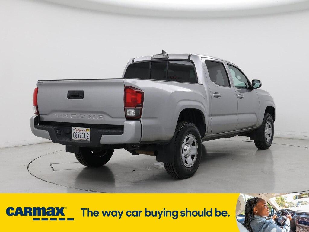 used 2018 Toyota Tacoma car, priced at $23,998