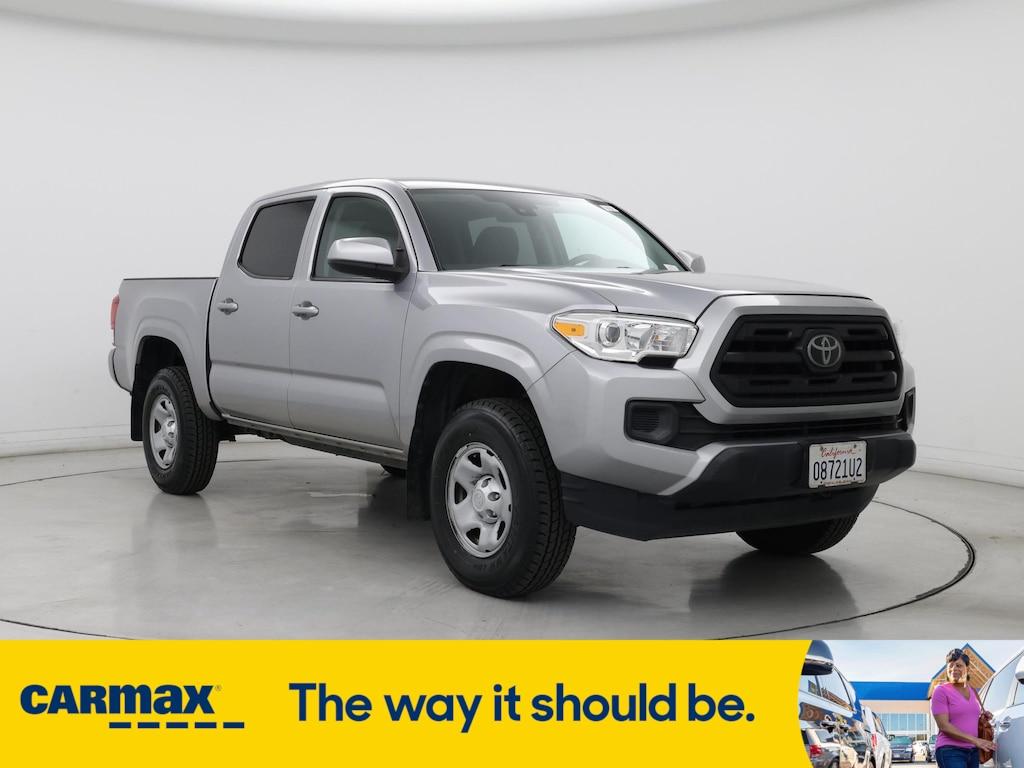 used 2018 Toyota Tacoma car, priced at $23,998