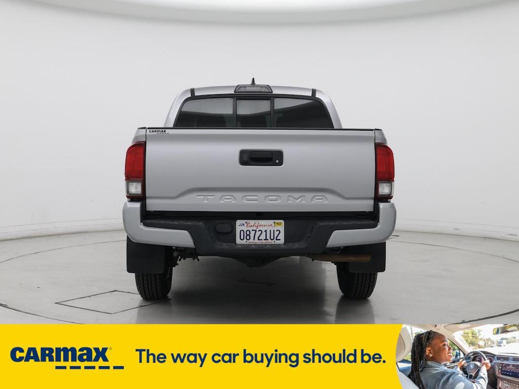 used 2018 Toyota Tacoma car, priced at $23,998