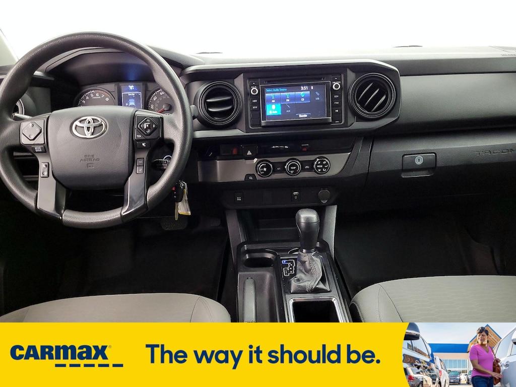 used 2018 Toyota Tacoma car, priced at $23,998