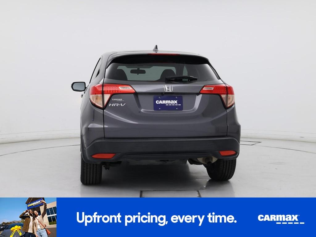 used 2018 Honda HR-V car, priced at $15,998