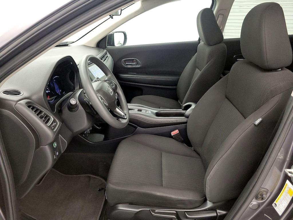 used 2018 Honda HR-V car, priced at $15,998