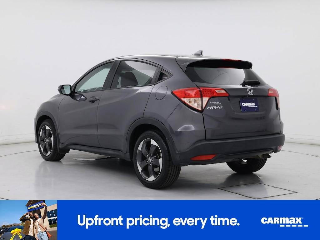 used 2018 Honda HR-V car, priced at $15,998