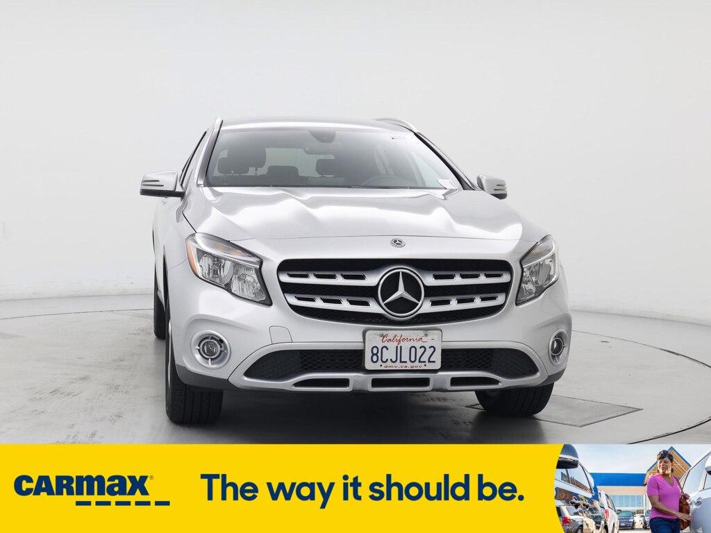 used 2018 Mercedes-Benz GLA 250 car, priced at $16,998