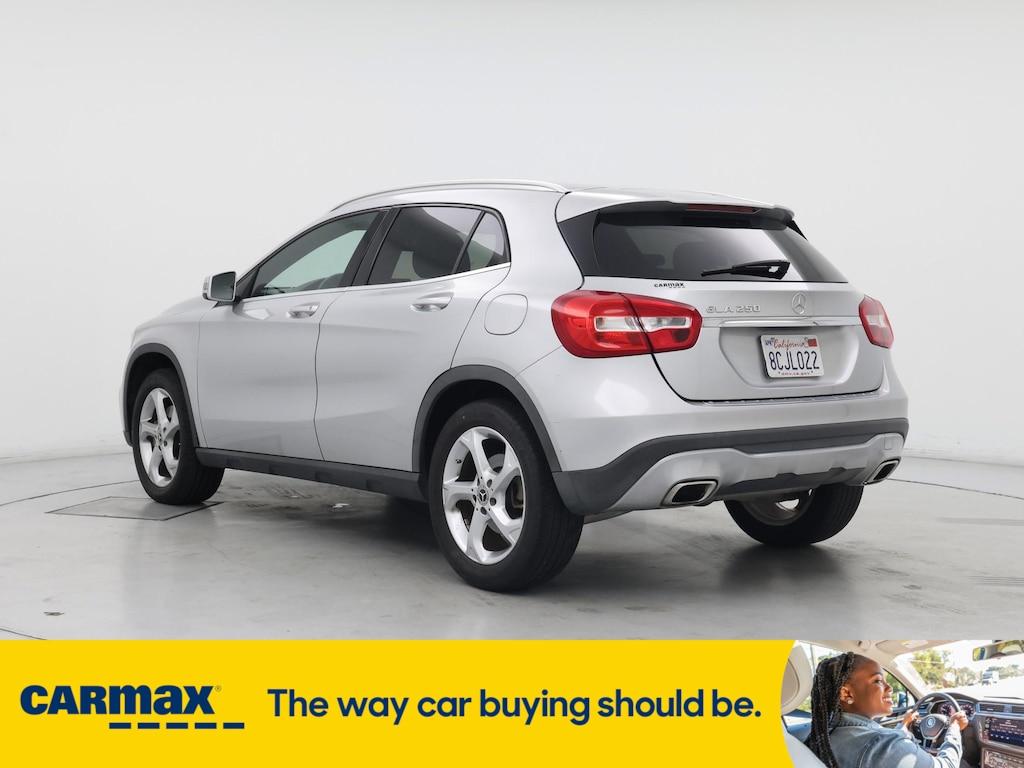 used 2018 Mercedes-Benz GLA 250 car, priced at $16,998