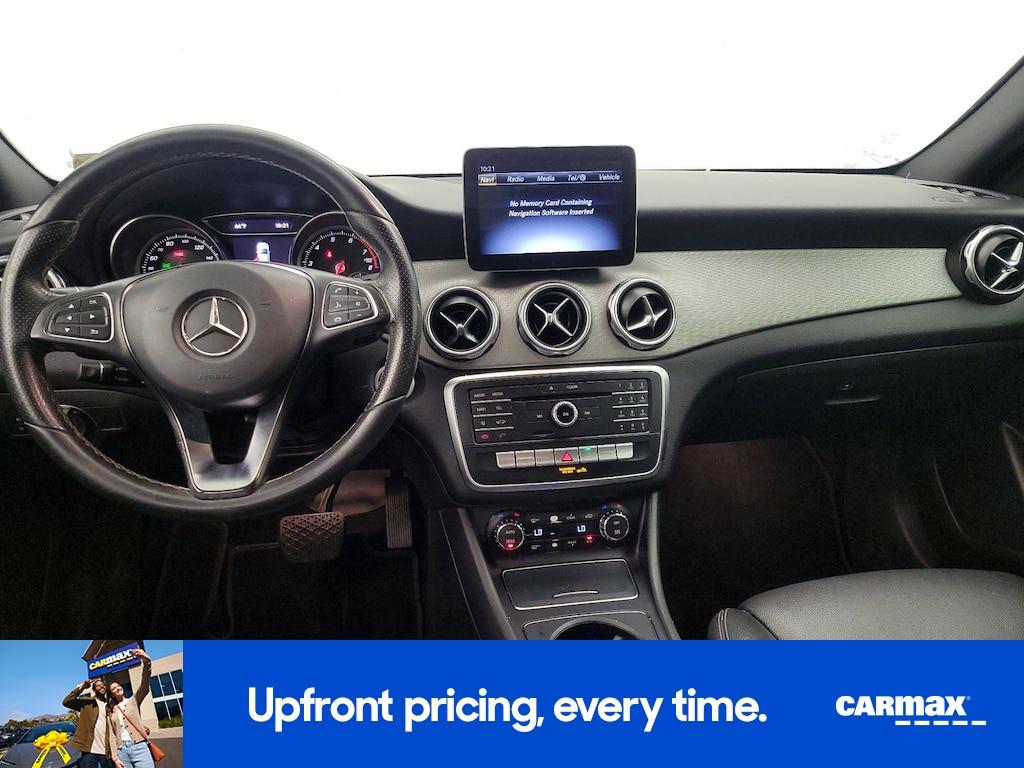 used 2018 Mercedes-Benz GLA 250 car, priced at $16,998