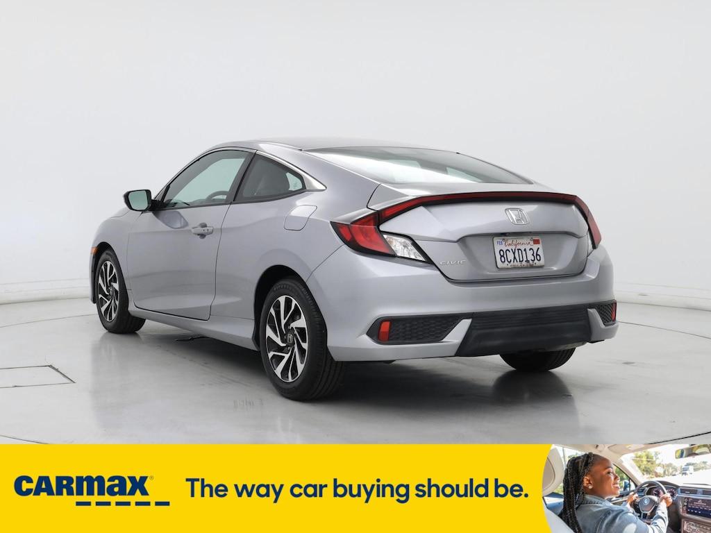 used 2018 Honda Civic car, priced at $20,998