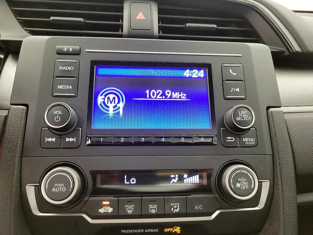 used 2018 Honda Civic car, priced at $20,998