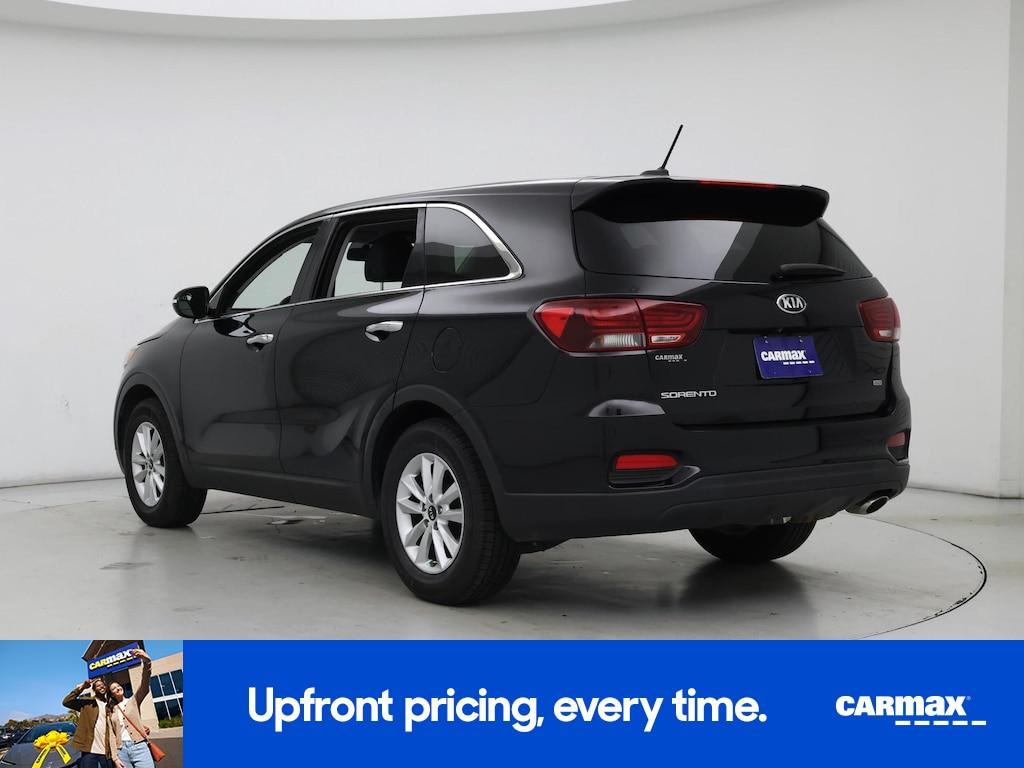 used 2019 Kia Sorento car, priced at $19,998