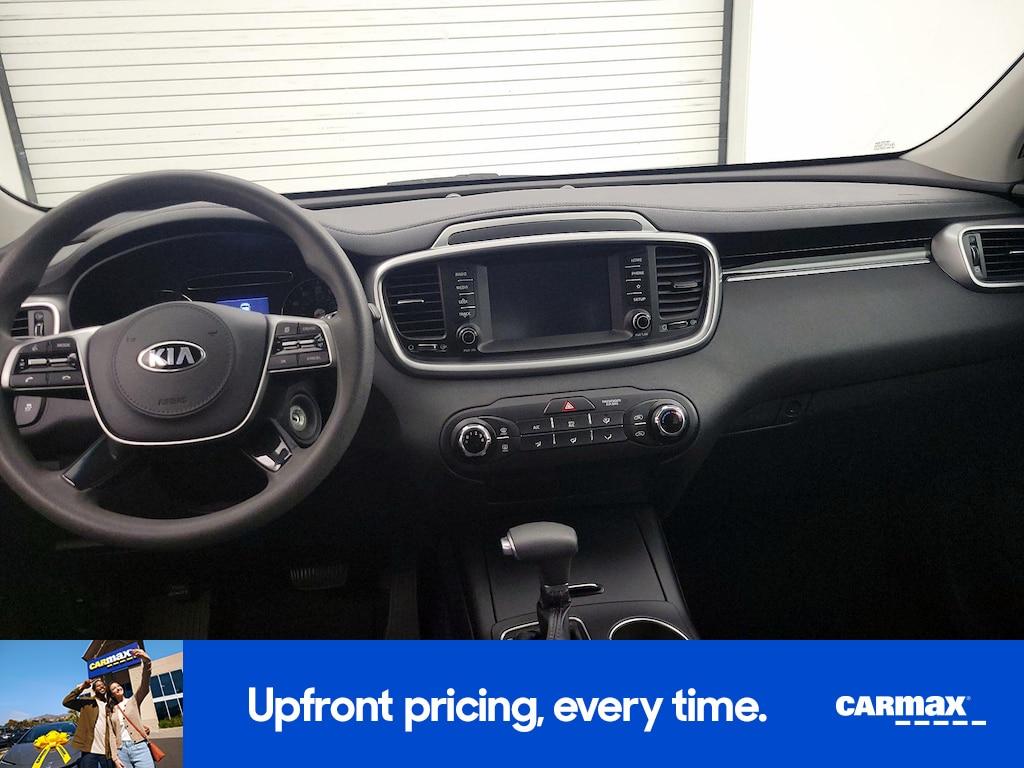 used 2019 Kia Sorento car, priced at $19,998