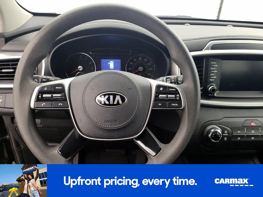 used 2019 Kia Sorento car, priced at $19,998