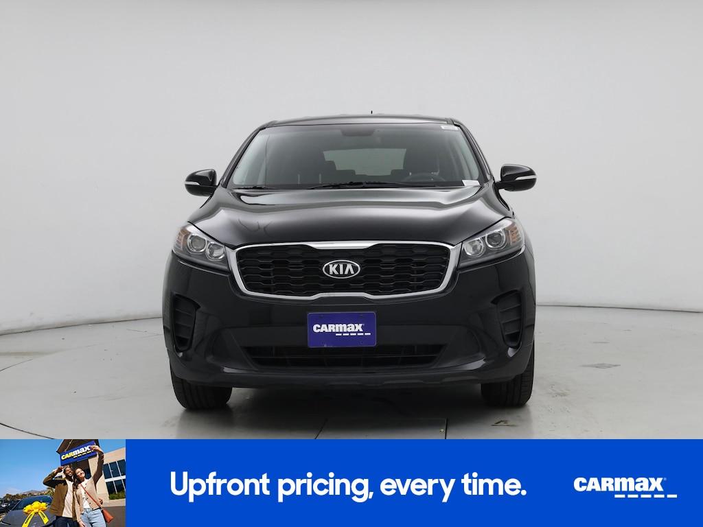 used 2019 Kia Sorento car, priced at $19,998