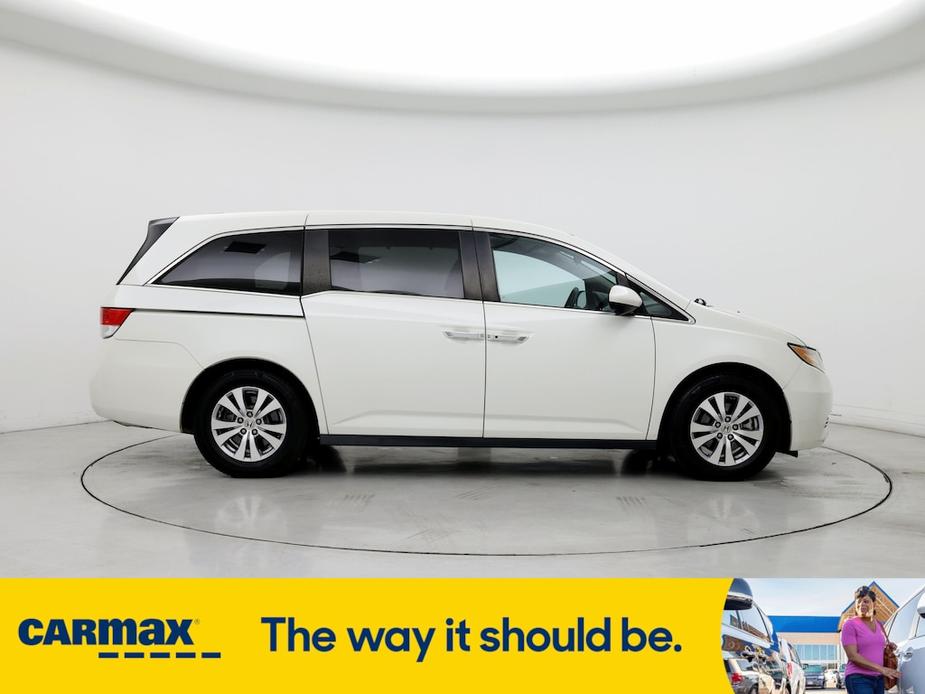 used 2016 Honda Odyssey car, priced at $23,998