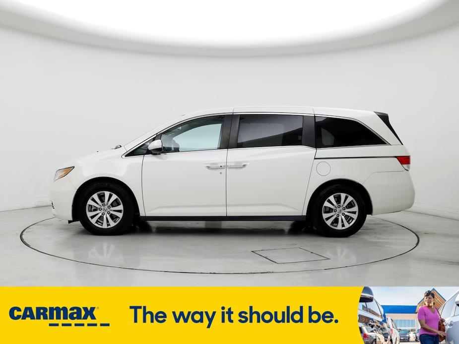 used 2016 Honda Odyssey car, priced at $23,998