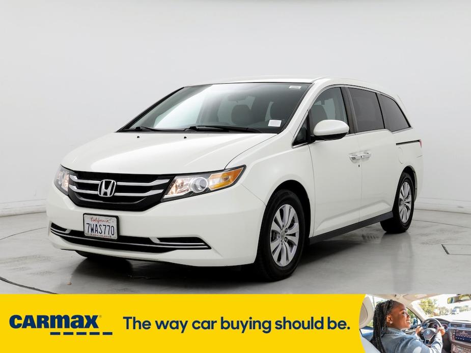 used 2016 Honda Odyssey car, priced at $23,998