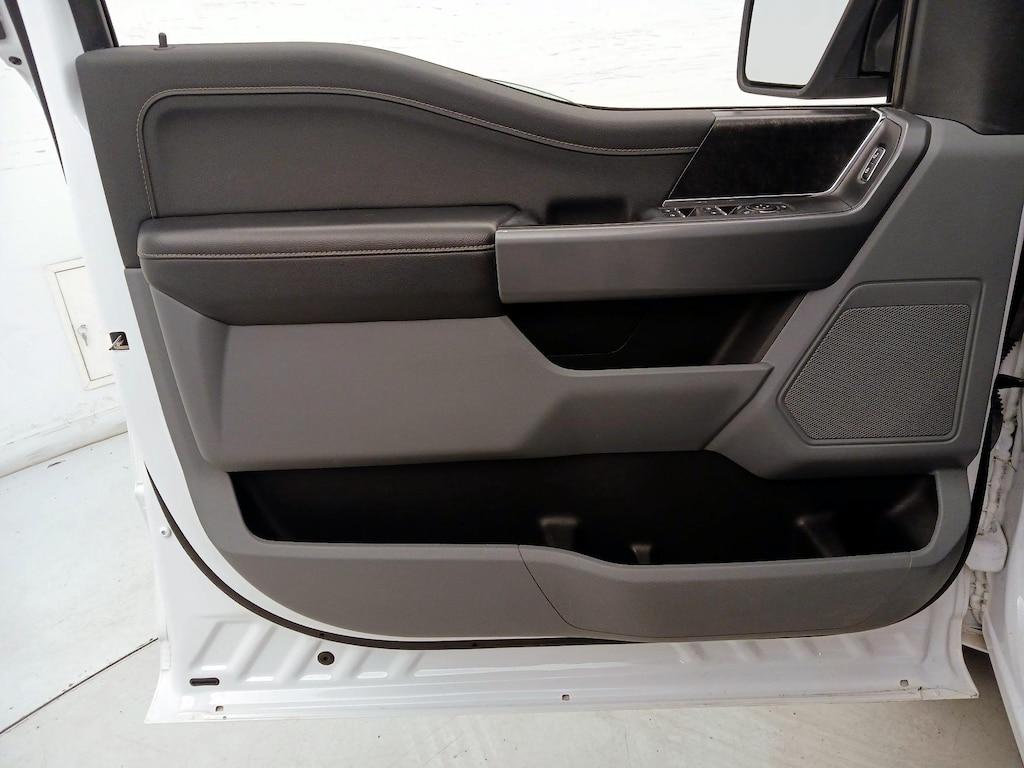 used 2021 Ford F-150 car, priced at $29,998