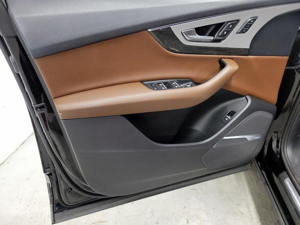 used 2018 Audi Q7 car, priced at $25,998
