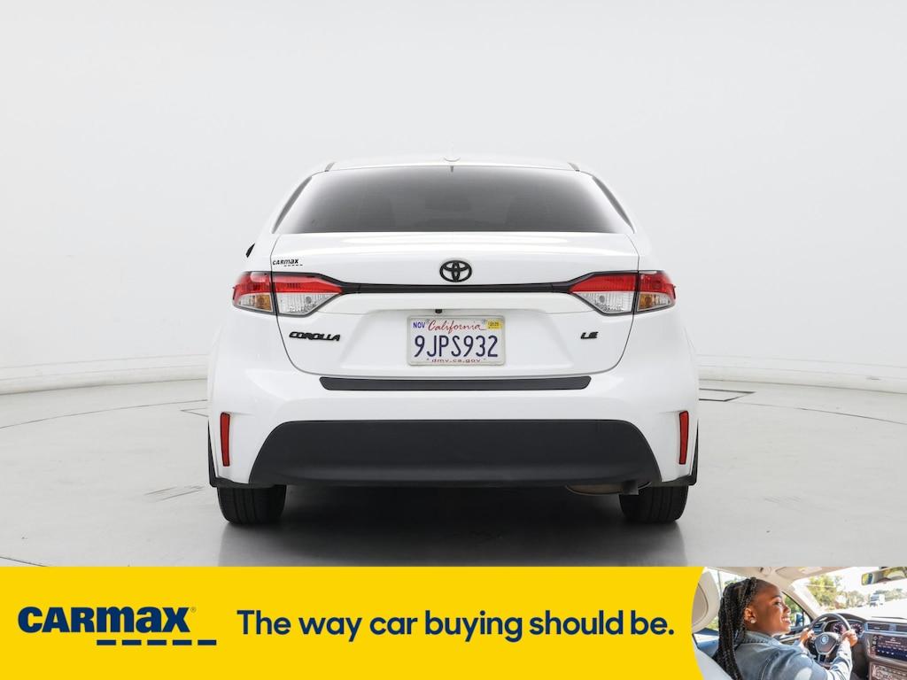 used 2024 Toyota Corolla car, priced at $23,998