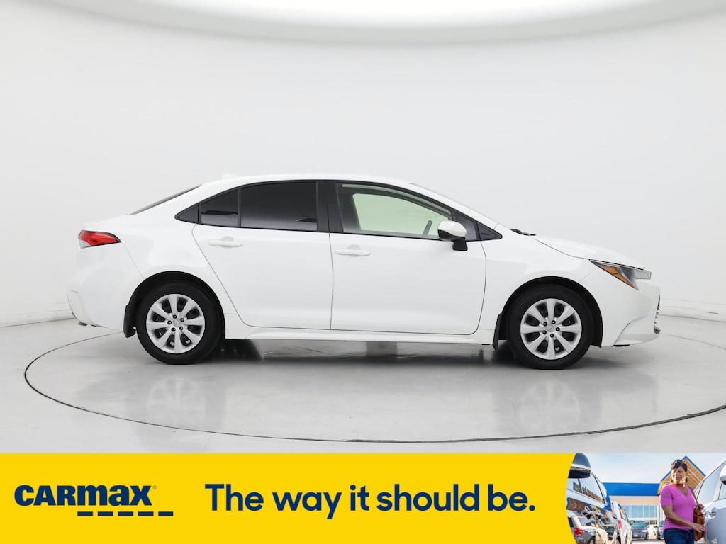 used 2024 Toyota Corolla car, priced at $23,998