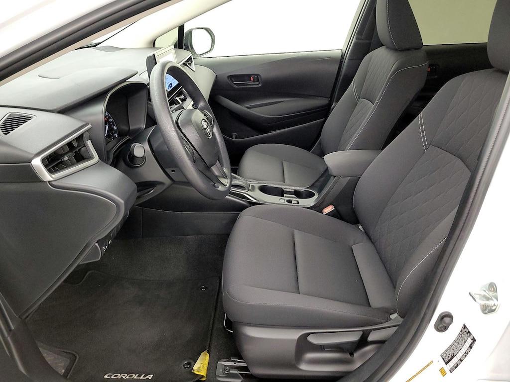 used 2024 Toyota Corolla car, priced at $23,998