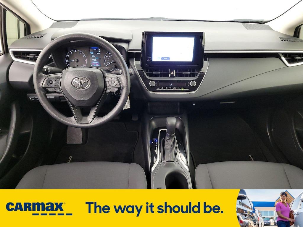 used 2024 Toyota Corolla car, priced at $23,998