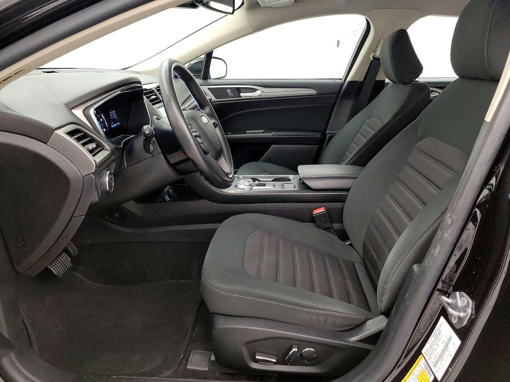 used 2020 Ford Fusion Hybrid car, priced at $19,998