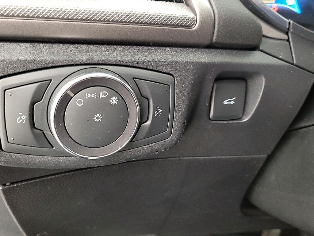 used 2020 Ford Fusion Hybrid car, priced at $19,998