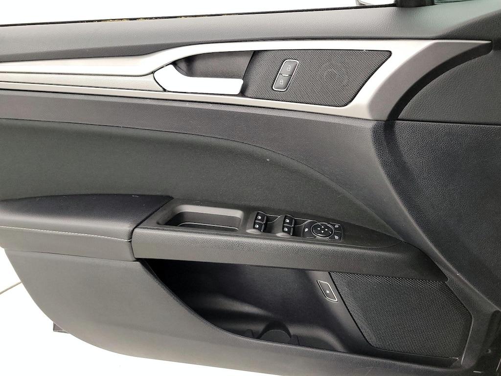 used 2020 Ford Fusion Hybrid car, priced at $19,998