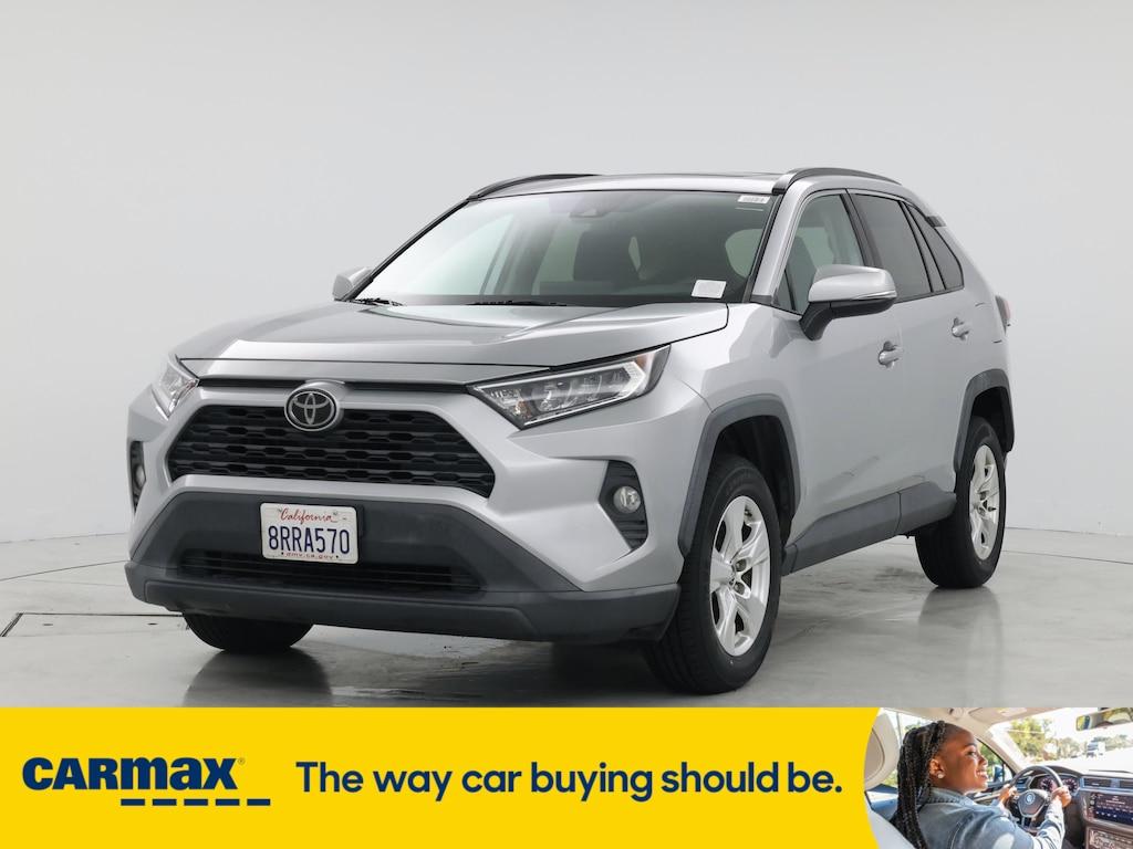 used 2019 Toyota RAV4 car, priced at $20,998