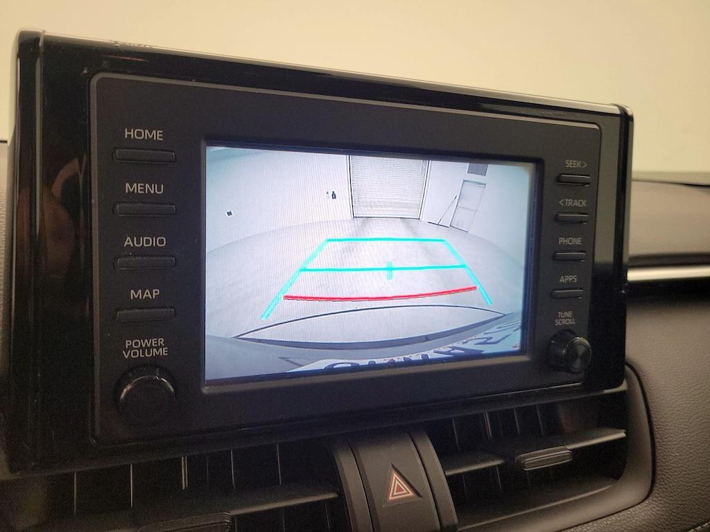 used 2019 Toyota RAV4 car, priced at $20,998