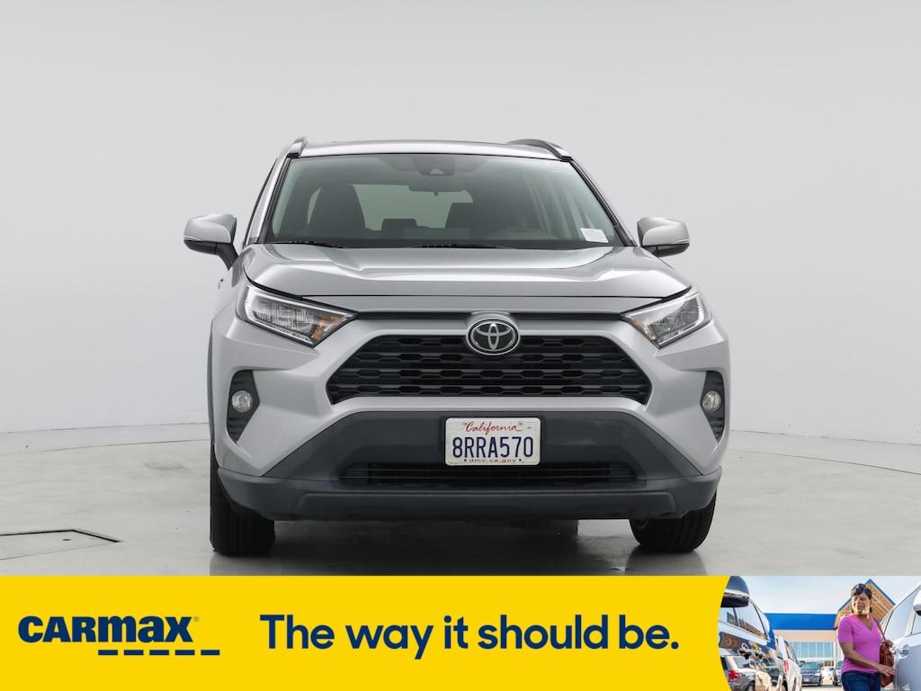 used 2019 Toyota RAV4 car, priced at $20,998