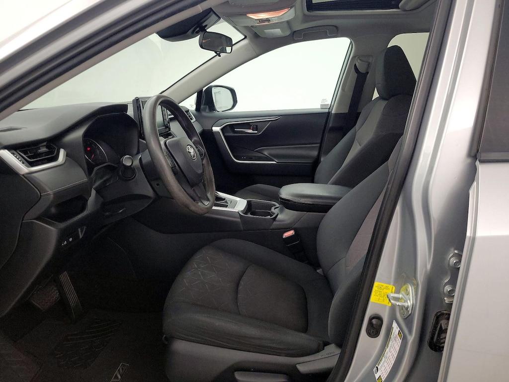 used 2019 Toyota RAV4 car, priced at $20,998