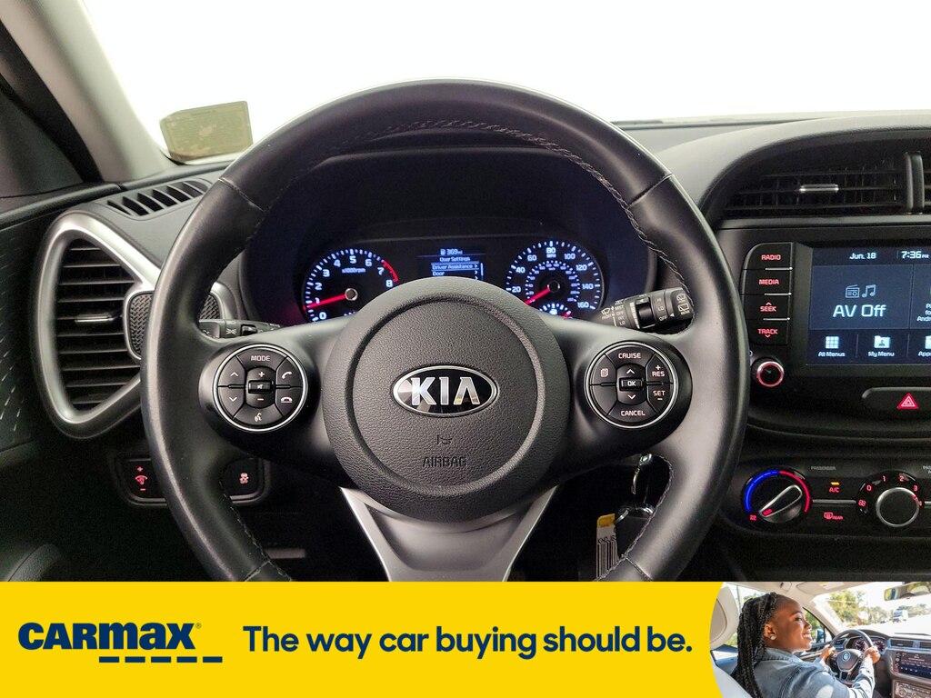 used 2020 Kia Soul car, priced at $15,998