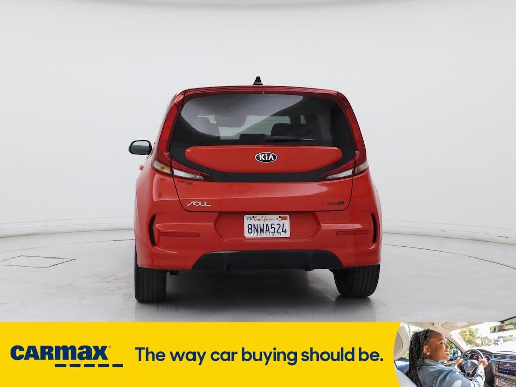 used 2020 Kia Soul car, priced at $15,998