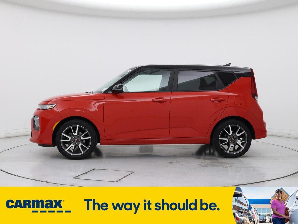 used 2020 Kia Soul car, priced at $15,998