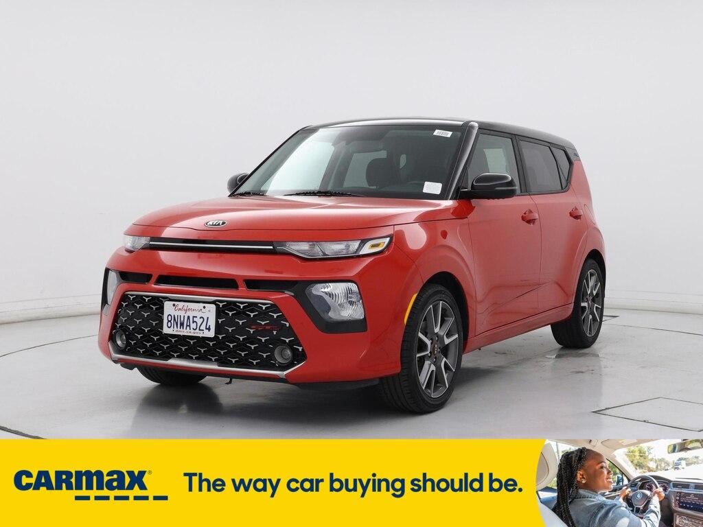 used 2020 Kia Soul car, priced at $15,998