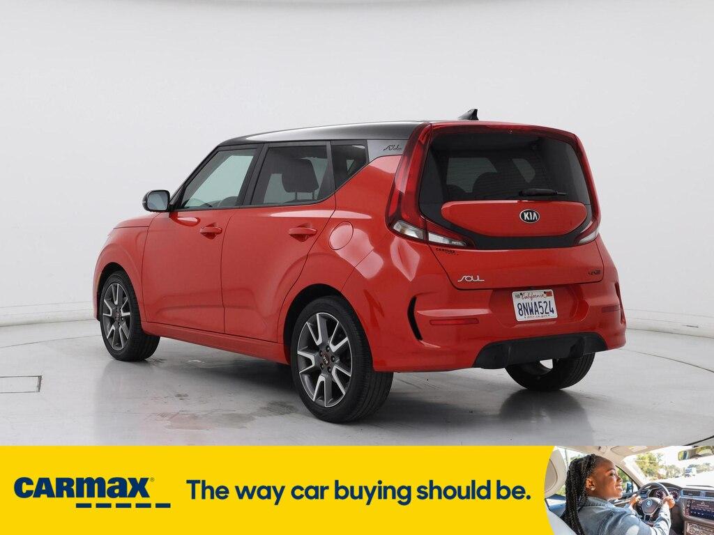 used 2020 Kia Soul car, priced at $15,998