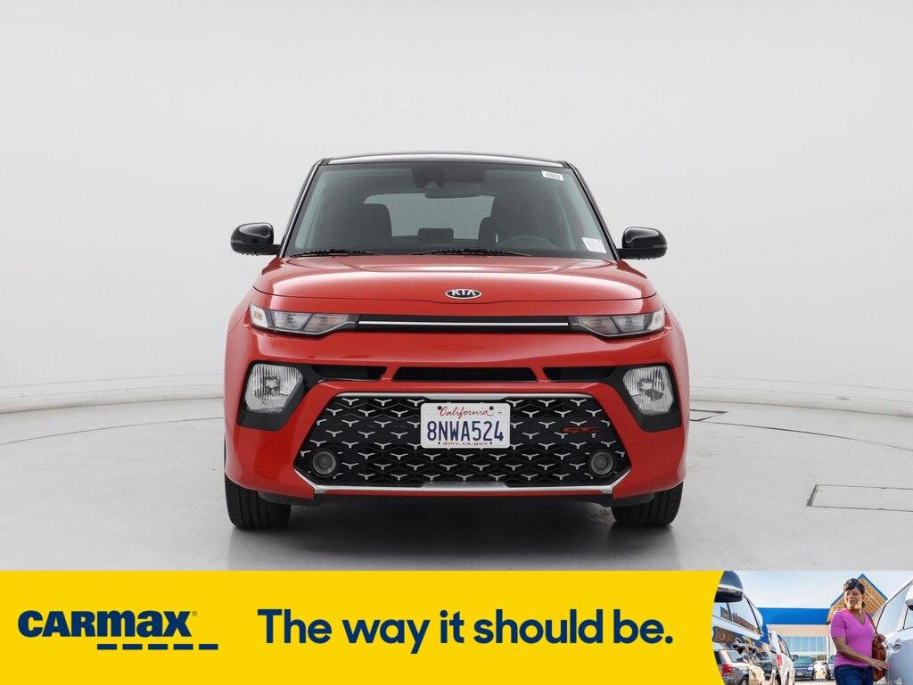 used 2020 Kia Soul car, priced at $15,998