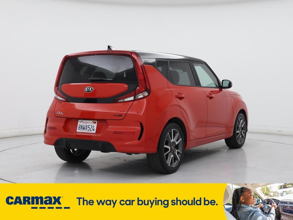 used 2020 Kia Soul car, priced at $15,998