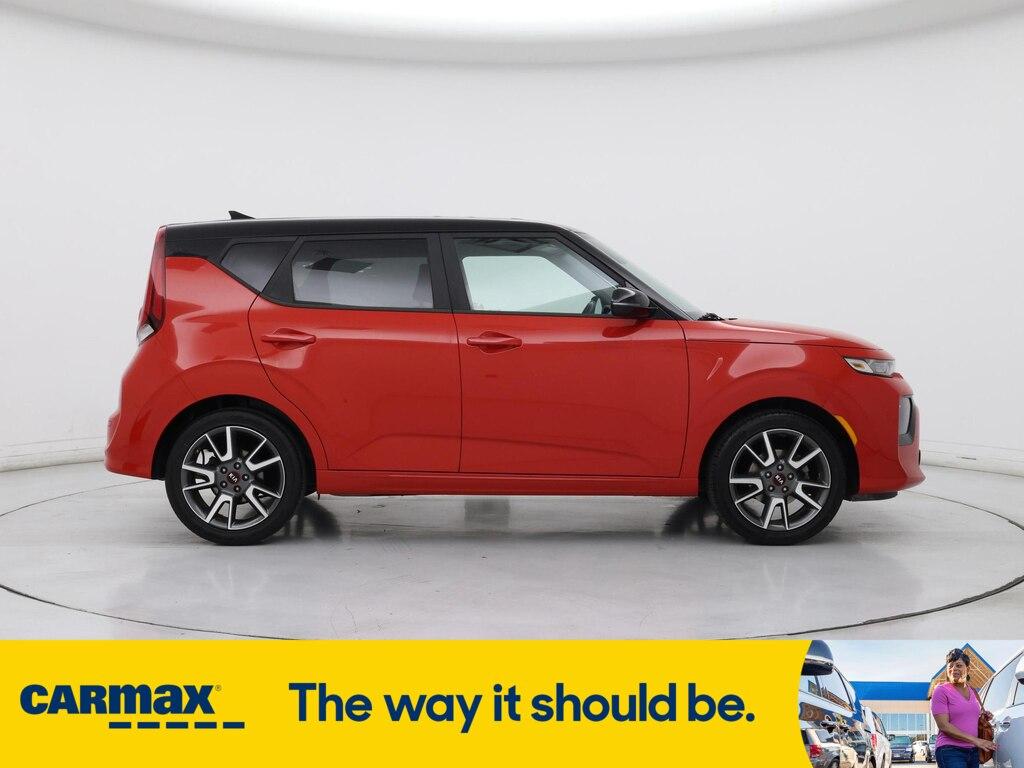 used 2020 Kia Soul car, priced at $15,998