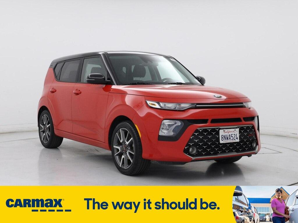 used 2020 Kia Soul car, priced at $15,998