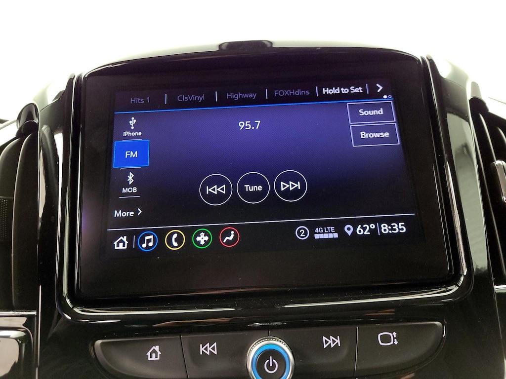 used 2020 Chevrolet Traverse car, priced at $23,998