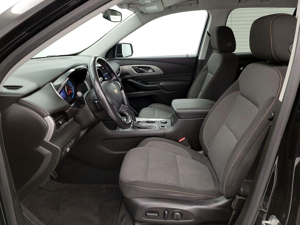 used 2020 Chevrolet Traverse car, priced at $23,998