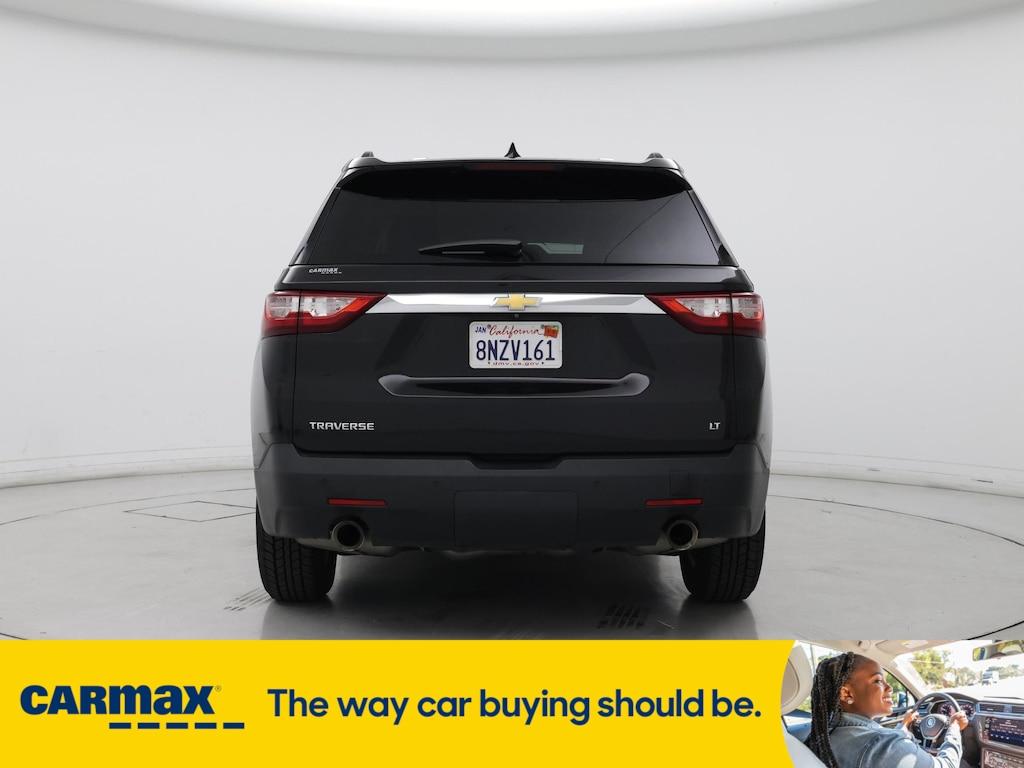 used 2020 Chevrolet Traverse car, priced at $23,998