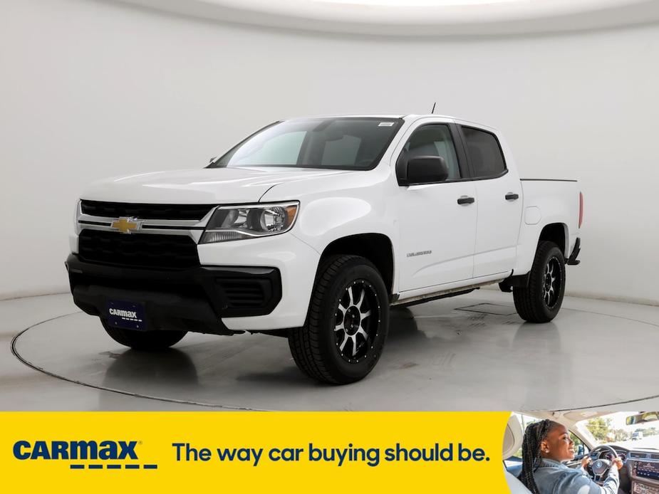 used 2021 Chevrolet Colorado car, priced at $24,998