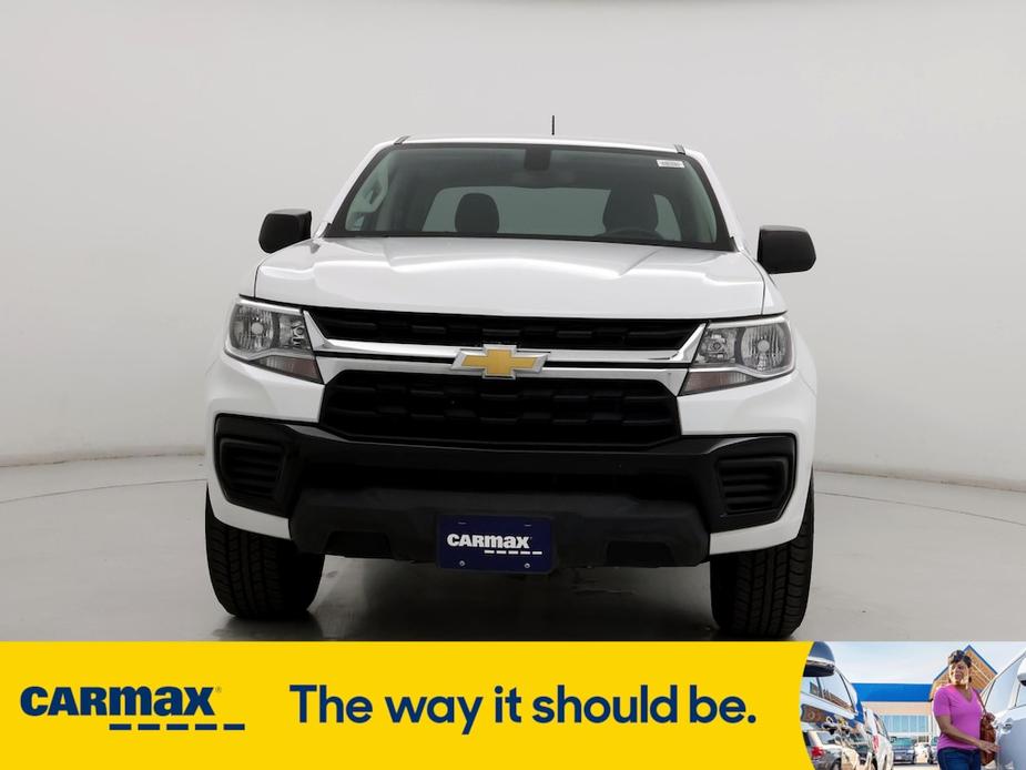 used 2021 Chevrolet Colorado car, priced at $24,998