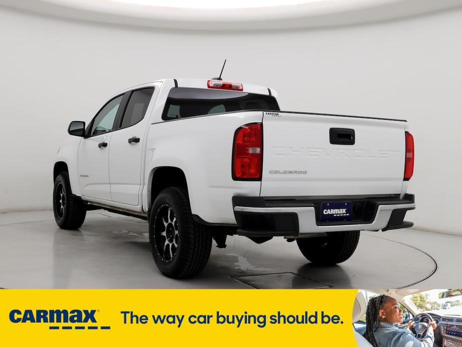 used 2021 Chevrolet Colorado car, priced at $24,998